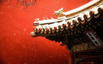 中国文化遗产故宫作文5篇