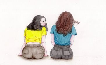 《我的闺蜜》作文最新6篇