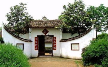 冯子材故居观后感5篇