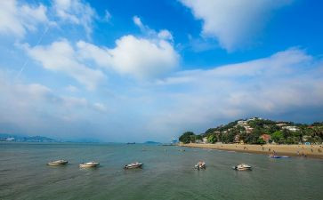 厦门鼓浪屿游记作文7篇