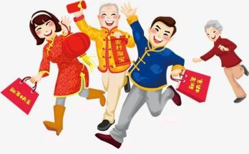 小学过年作文5篇
