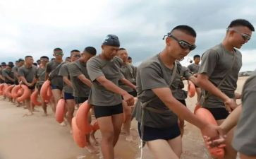 海训工作总结模板5篇