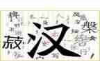 中国的汉字演讲稿8篇