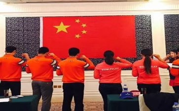 好队员先进事迹模板6篇