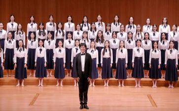 关于写大合唱的作文5篇