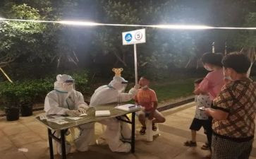 全员核酸检测工作总结7篇