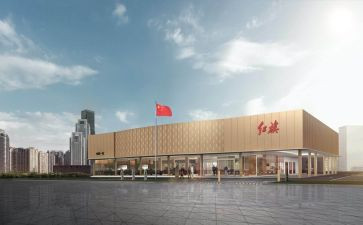 红旗梁读后感5篇
