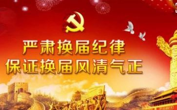 区村两委换届工作总结5篇