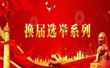 区村两委换届工作总结7篇
