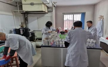 煤化验工作总结最新7篇