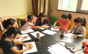幼儿园绘画课教案5篇