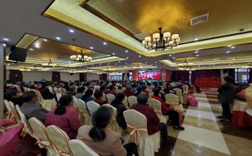 年会销售演讲稿5篇