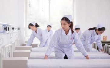 简历护理模板5篇