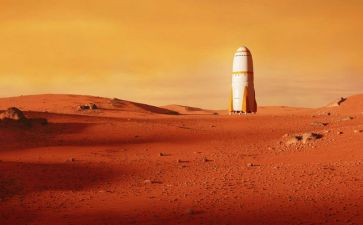 到火星去读后感5篇