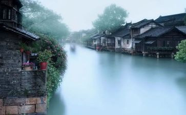 写江南春的作文8篇