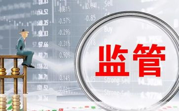 监管工作总结5篇