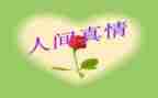 作文让真情自然流露500字最新7篇