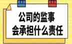 公司监事长工作报告6篇