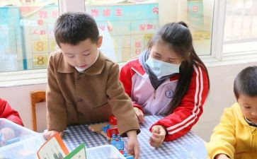 幼儿园见习周心得体会5篇