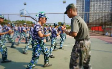 关于军训教官的心得体会6篇