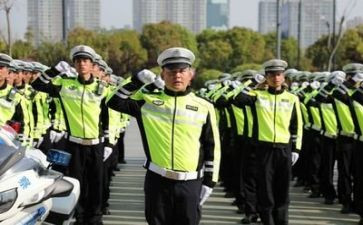 交警个人总结8篇