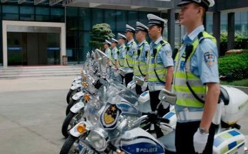 2024交警述职报告8篇