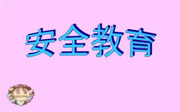 教育安全总结范文8篇