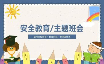 学生教育安全工作总结6篇
