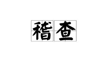 稽查员工作计划6篇