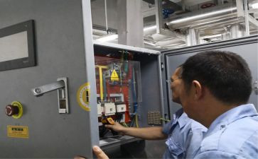机电工的工作总结精选7篇