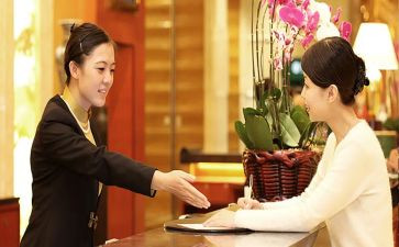 酒店接待年终总结5篇