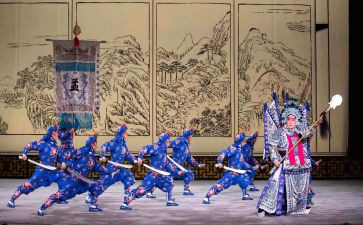 京剧艺术脸谱大班教案7篇