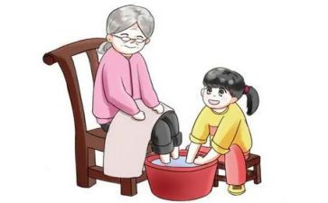 敬老月学生活动总结推荐5篇