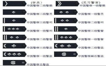 警衔晋升培训工作总结8篇
