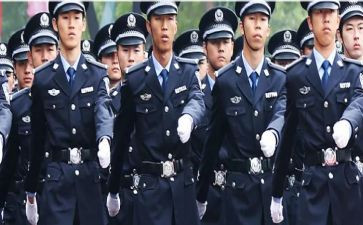 警校生自我鉴定参考6篇