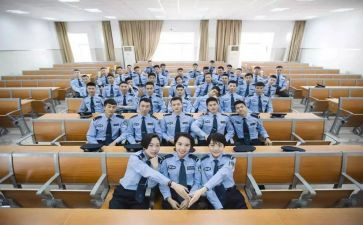 警校生自我鉴定优秀7篇