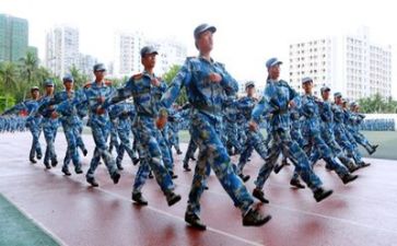 个人军训年终总结7篇