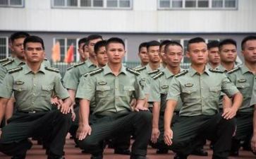 对军训的心得体会800字5篇