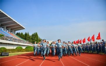 军训第二天心得6篇