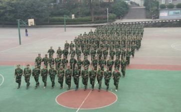 2000字军训心得体会范文8篇