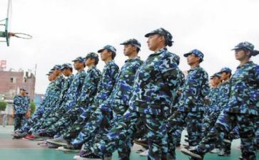 进公司军训心得体会7篇