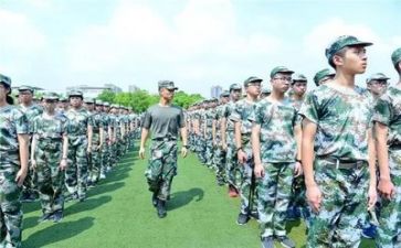 军训没参加的军训心得体会8篇