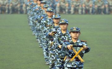 军训十三天心得体会5篇