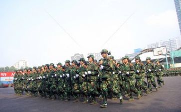 这三天的军训心得体会6篇