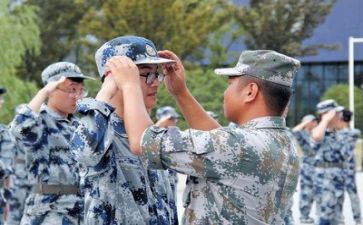 不军训心得体会模板5篇