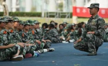 上政军训心得体会范文优秀5篇