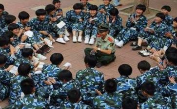 个人军训总结400字7篇