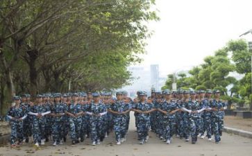 公司军训的心得体会推荐7篇