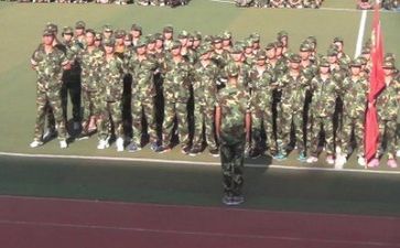 军训优秀个人心得体会8篇
