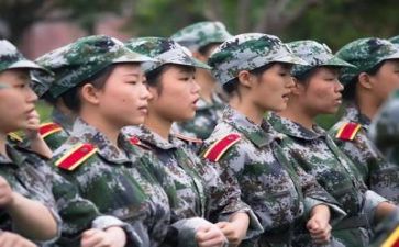 军训培训心得精选6篇